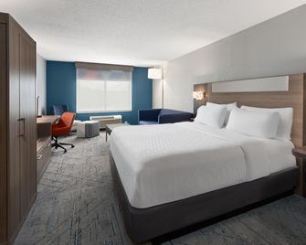 Holiday Inn Express & Suites Dubois By IHG - DuBois - Schlafzimmer