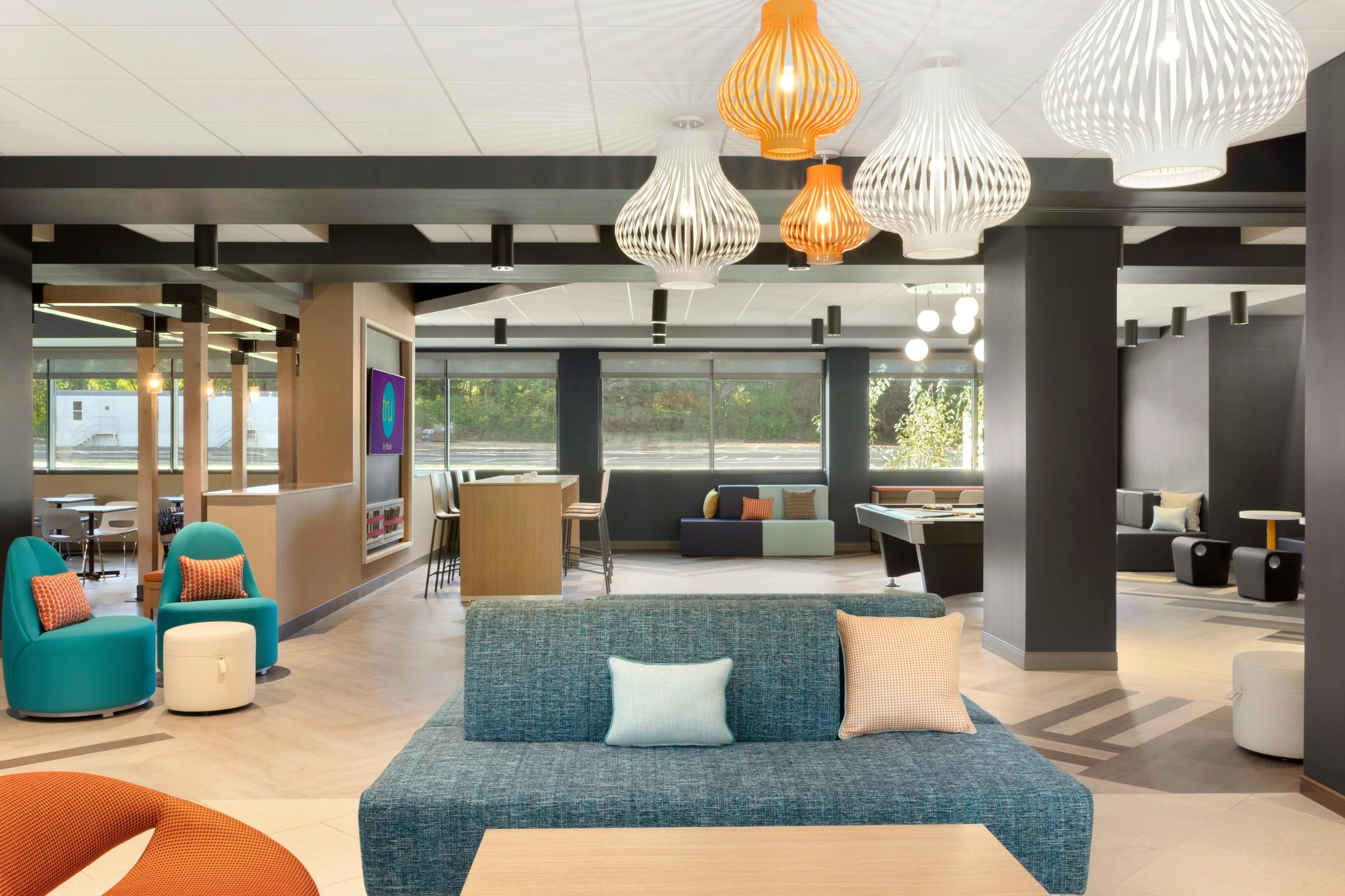 Tru by Hilton Albany Crossgates Mall - Albany - Lobby