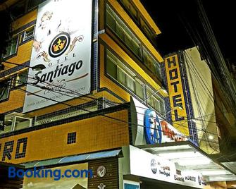 Hotel Santiago Centro - Teresópolis - Edificio