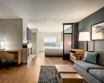 Hyatt Place Santa Fe - Santa Fe - Chambre