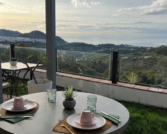 La Posada Morisca - Nerja - Balcony
