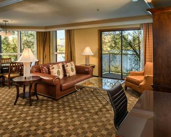 DoubleTree by Hilton Seattle-Airport - SeaTac - Wohnzimmer