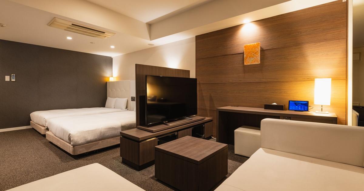 Hotel The Hakata Terrace from $51. Fukuoka Hotel Deals & Reviews - KAYAK