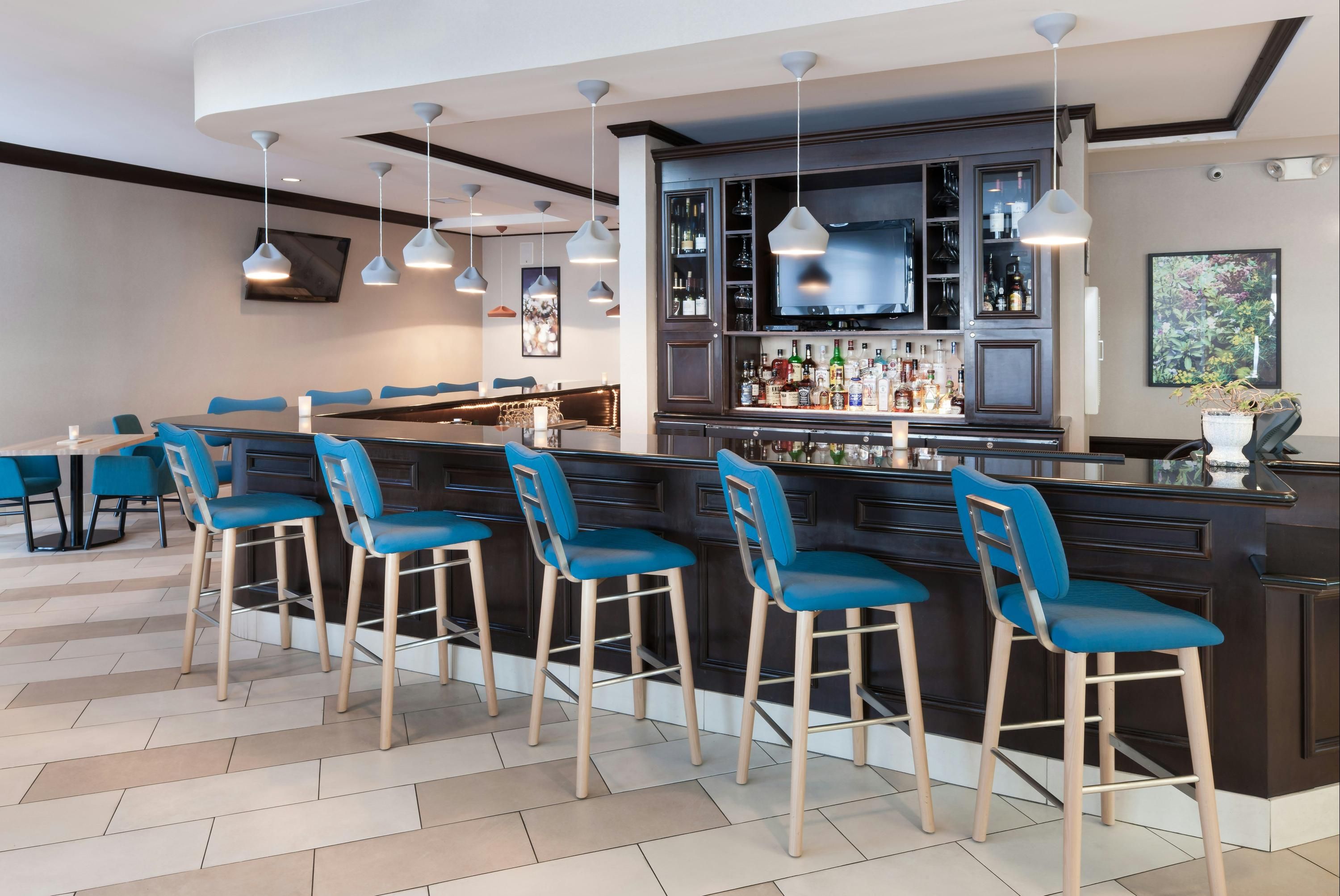 Hilton Garden Inn Cincinnati/Mason - Mason - Bar