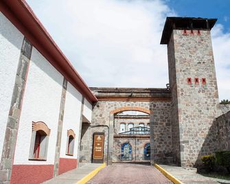 Centro Vacacional La Trinidad - Amaxac de Guerrero