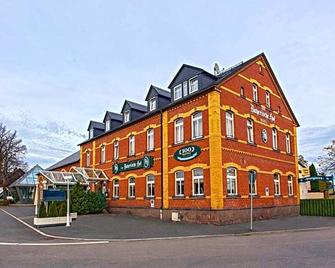 Der Bayerische Hof - Falkenstein (Vogtland) - Gebäude