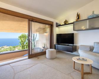 Villa sirius - Costa Paradiso - Sala de estar