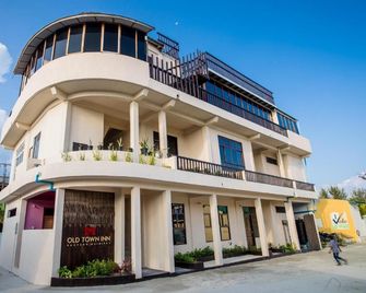 Old Town Inn - Gaafaru - Edificio