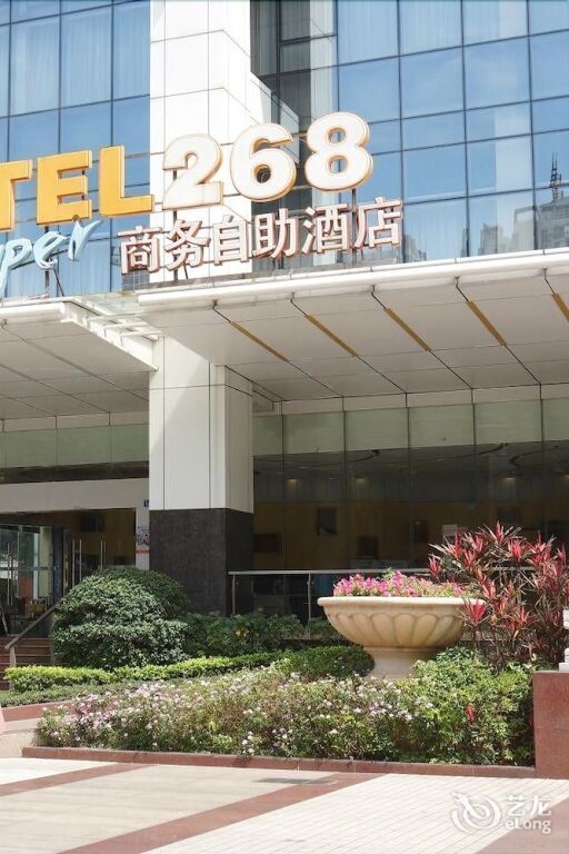 Motel 268 Shenzheng Huanggang Branch
