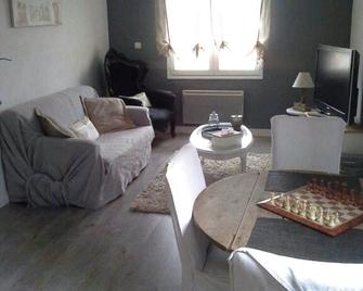Le Coq En Pate - Péronne - Wohnzimmer
