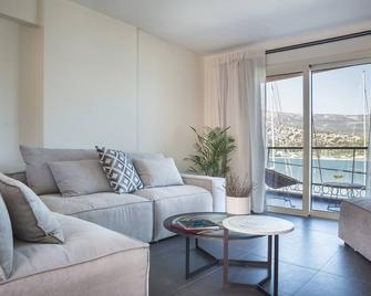 Argostoli Marina Suites - Argostoli - Sala de estar