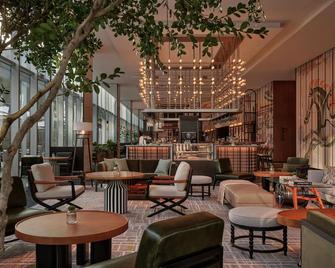 Hyatt Centric Xi'an Gaoxin - Xi'an - Lounge