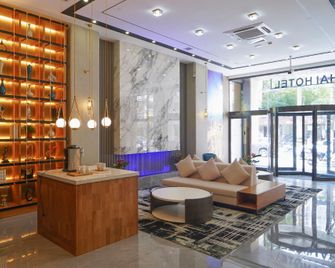 Shanghai Huaihai Hotel - شنغهاي - ردهة