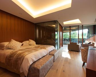 Hotel Keyforest Hokuto - Hokuto - Bedroom