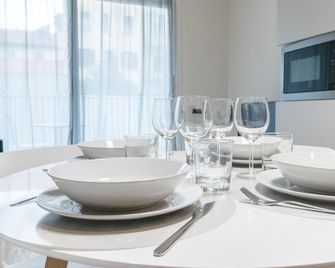 Italianway - Lazzaro Papi 14 A - Milán - Comedor