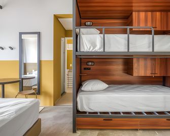Own Vila Madalena Hotel São Paulo - São Paulo - Quarto