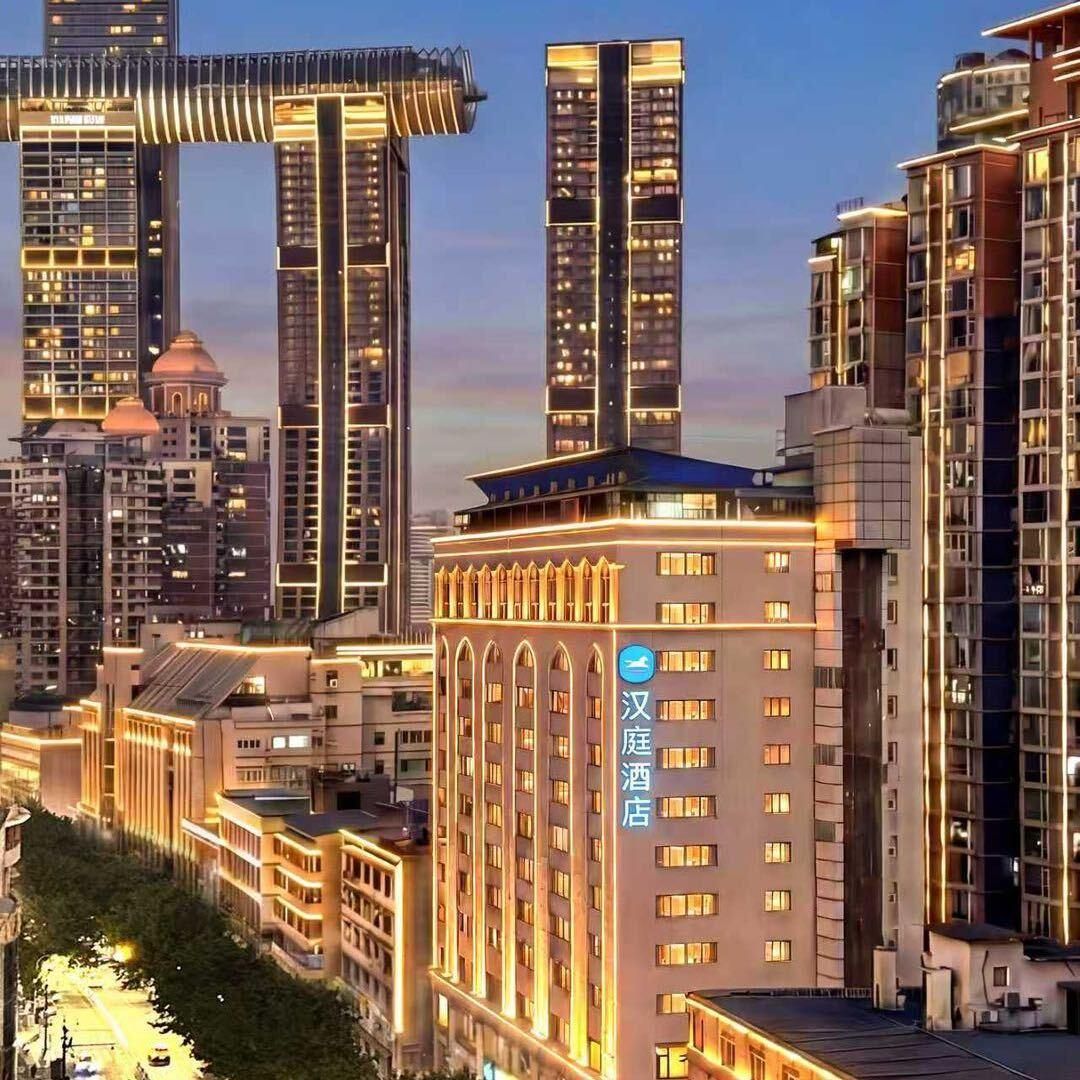 Hanting Hotel Chongqin Chaotianmen Changjiang Suodao - צ'ונגקינג - בניין