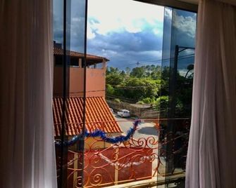 Hospedaria Casa Real - São João del Rei - Balcony