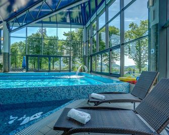 Spa & Wellness Hotel Diament Ustron - Ustroń - Pool