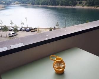 Studio vue sur lac et Montagne - Laruns - Balcon