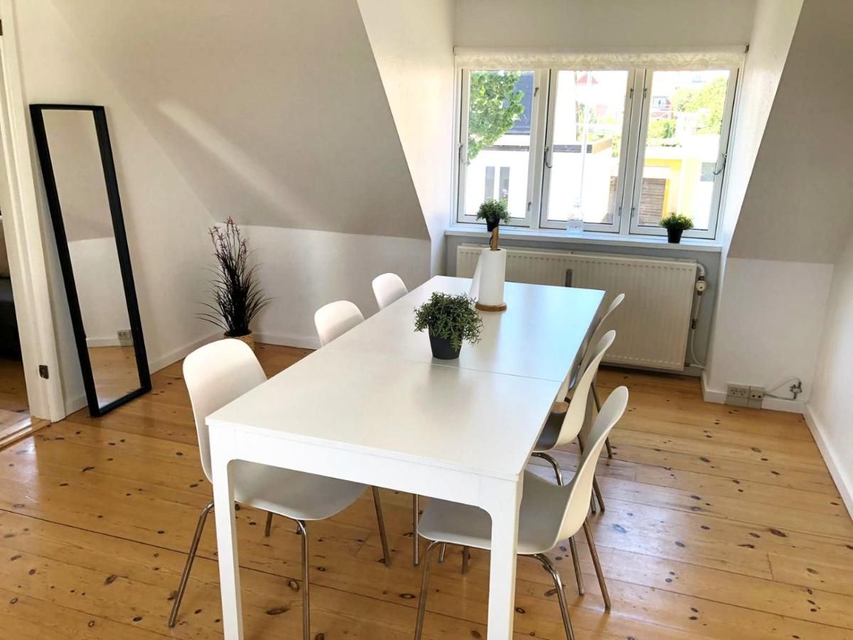 Apartment in Frederikshavn city with free parking – Frederikshavn