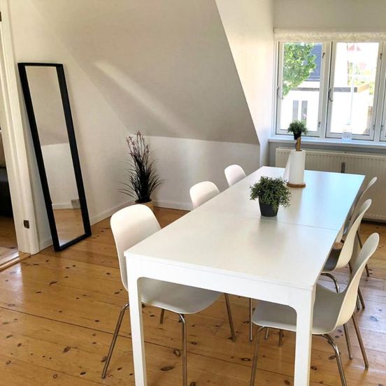 Apartment in Frederikshavn city with free parking – Frederikshavn