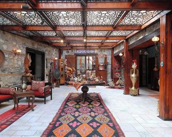 Otantik Hotel & Spa - Bursa - Lobby