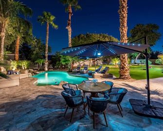 Stunning New Lstg2mresort Home Free Pool Heat Great Location - Anthem - Piscina