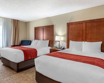 Comfort Inn and Suites Middletown - Franklin - Middletown - Ložnice
