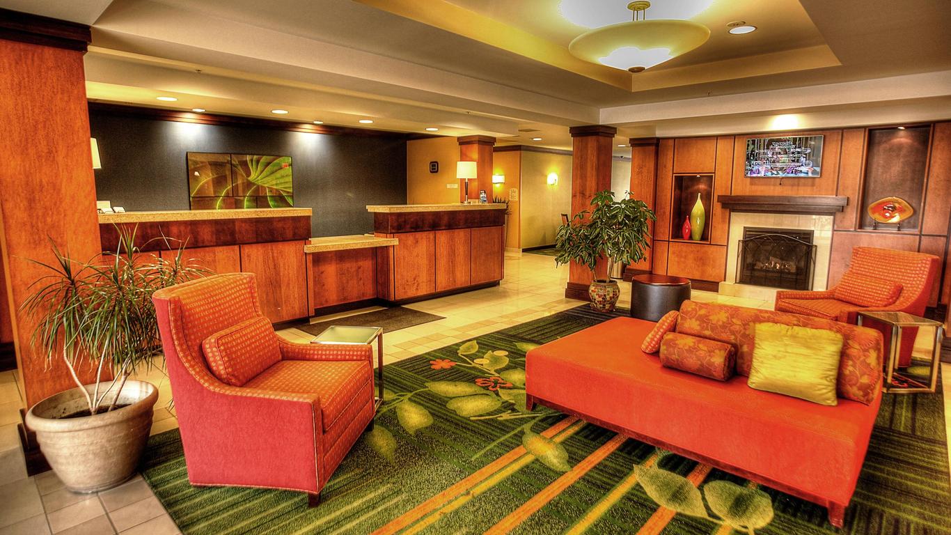 Fairfield Inn & Suites by Marriott Mt. Vernon Rend Lake