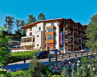 Grafenberg Resort by Alpeffect Hotels - Wagrain - Gebäude