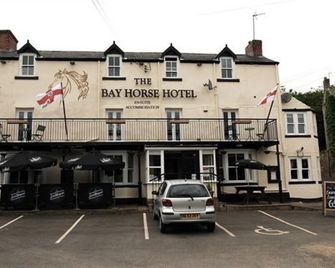 The Bay Horse Inn - Bishop Auckland - Gebäude
