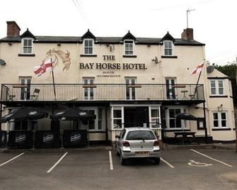 The Bay Horse Hotel Wolsingham - Bishop Auckland - Building