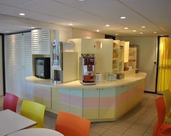 Premiere Classe Lille Ouest - Lomme - Lille - Restaurant