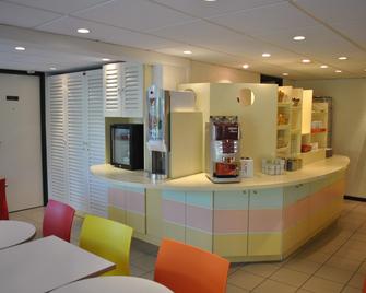 Premiere Classe Lille Ouest - Lomme - ליל - מסעדה