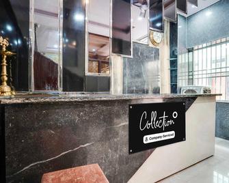 Collection O Mall Road Gwalior - Gwalior - Rezeption