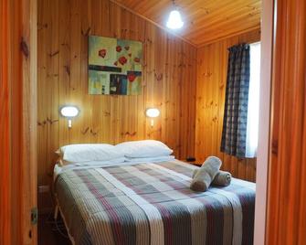 Burnie Ocean View Motel and Caravan Park - Burnie - Camera da letto