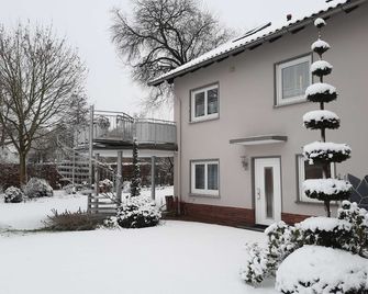 Ferienwohnung Odenwaldflair - Reichelsheim - Building