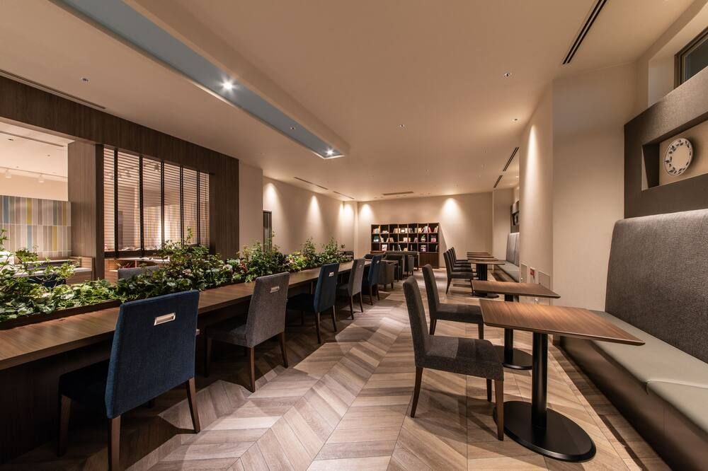 هوتل فيستا ماتسوياما - ماتسوياما - مطعم