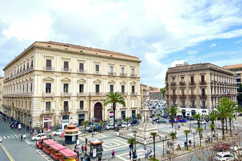 Stesicoro Inhabit - Catania