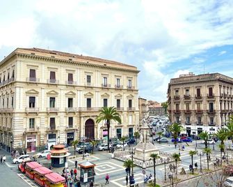 Stesicoro Inhabit - Catania