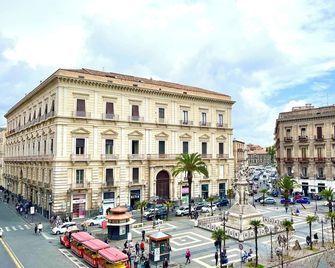 Stesicoro Inhabit - Catania