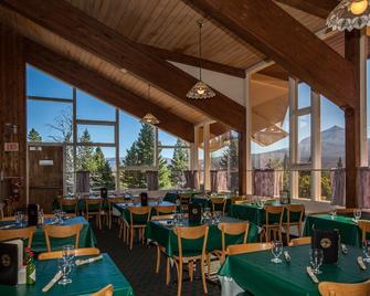 Rising Sun Motor Inn And Cabins - Inside The Park - East Glacier Park - Restaurante