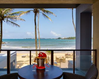 Cocobay Unawatuna - Galle - Balcone