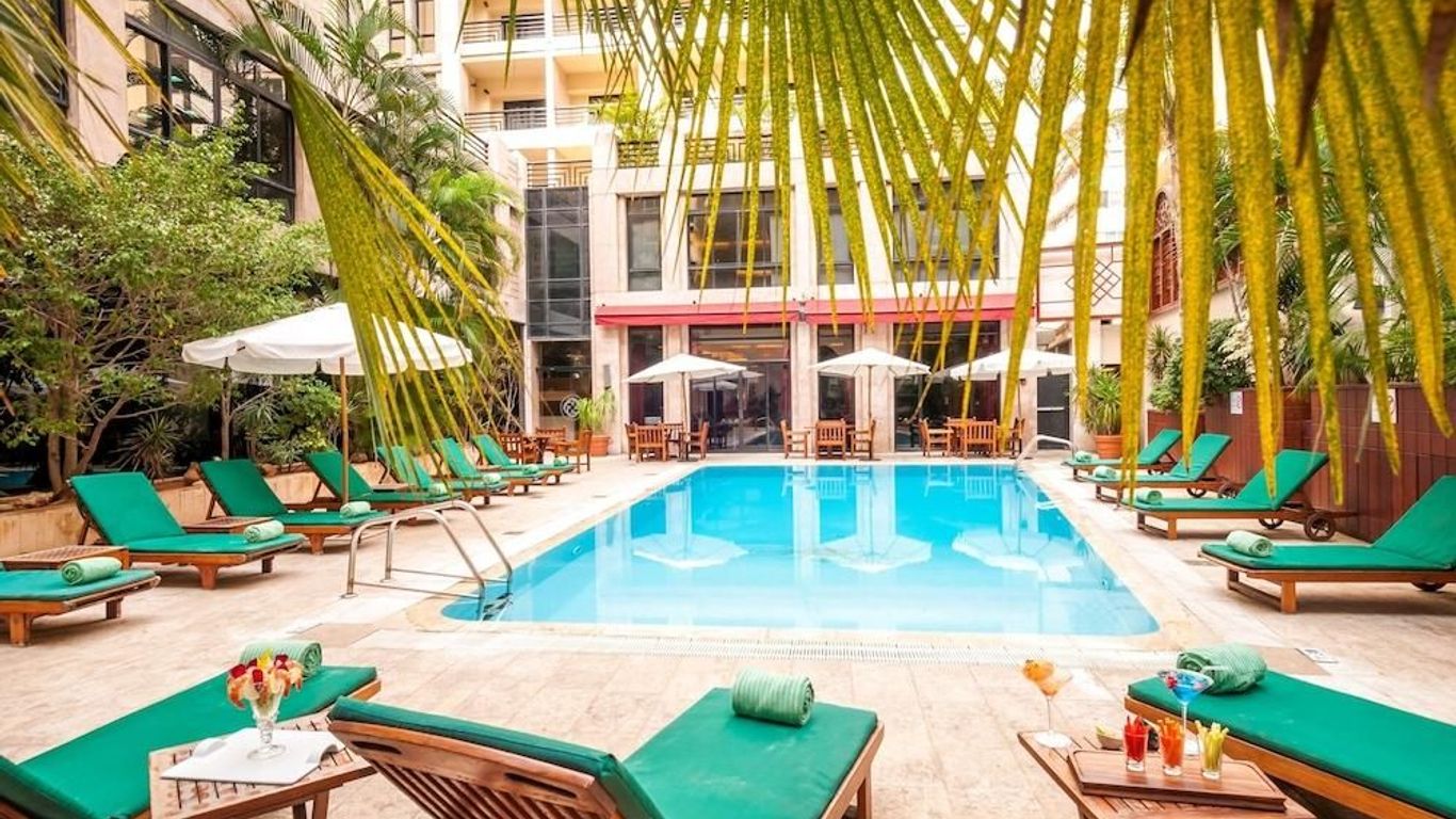 樂可摩德酒店 - 貝魯特