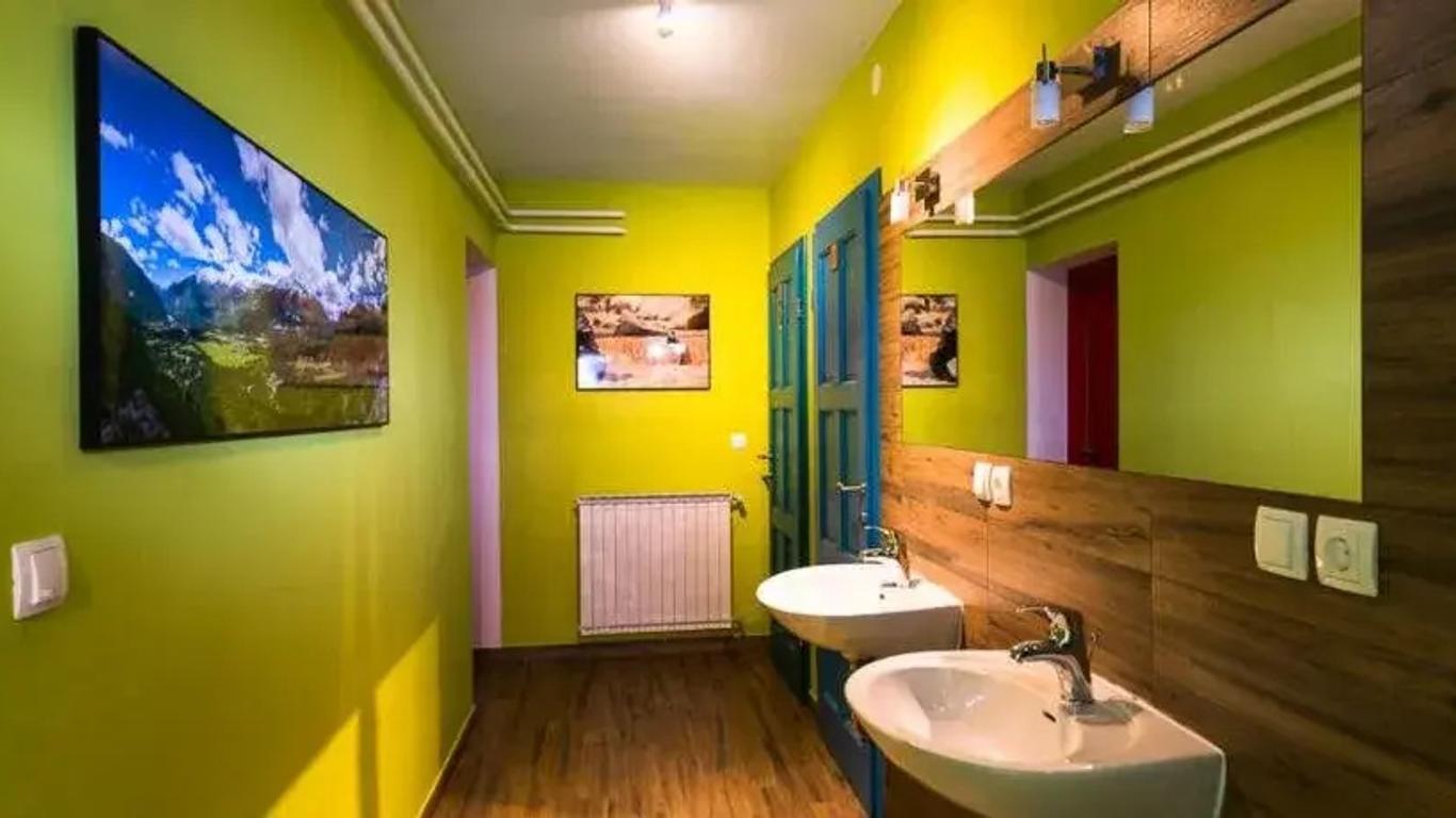 Hostel Soca Rocks