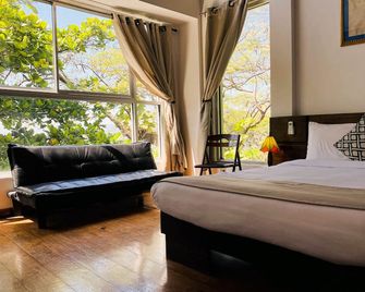 La Reserve Hotel - Pétionville - Bedroom