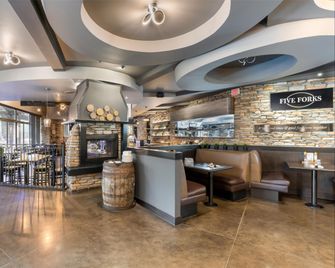 Best Western Plus Mission City Lodge - Mission - Restaurant