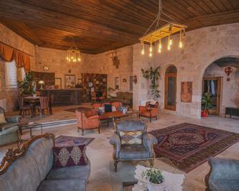 Kalsedon Cave Suites - Nevşehir - Lobi