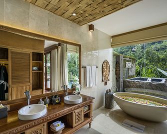 The Kayon Jungle Resort - Payangan - Baie